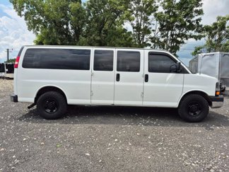 Used 2014 Chevrolet Express 3500 LT w/ LT Preferred Equipment Group image 1