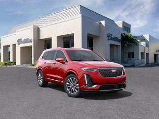 New 2025 Cadillac XT6 Premium Luxury w/ Technology Package image 1