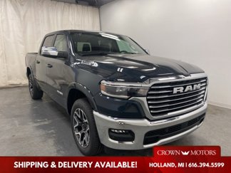 New 2025 RAM 1500 Laramie image 1
