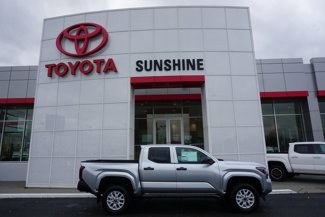 New 2024 Toyota Tacoma SR image 1