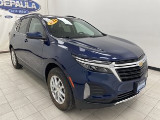 Certified 2022 Chevrolet Equinox LT image 1