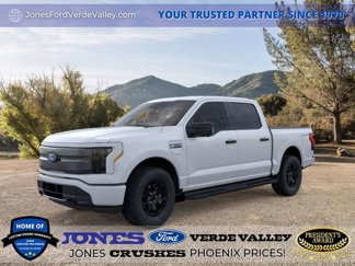 New 2025 Ford F150 Lightning XLT image 1