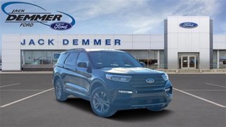Used 2023 Ford Explorer XLT w/ Equipment Group 202A image 1