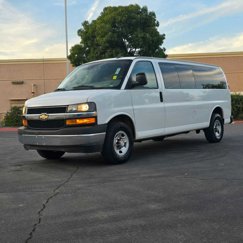 Used 2020 Chevrolet Express 3500 LT w/ LT Preferred Equipment Group image 1