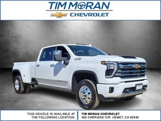 New 2025 Chevrolet Silverado 3500 High Country w/ High Country Premium Package image 1