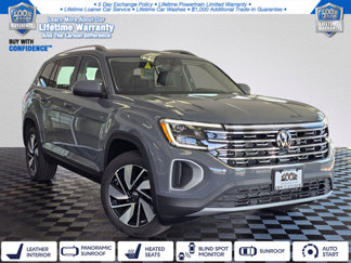 New 2025 Volkswagen Atlas SEL image 1
