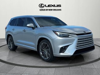 New 2025 Lexus TX 350 AWD image 1