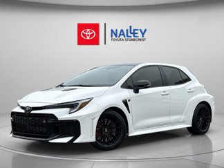 New 2025 Toyota Corolla GR image 1