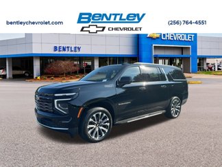 New 2025 Chevrolet Suburban High Country image 1