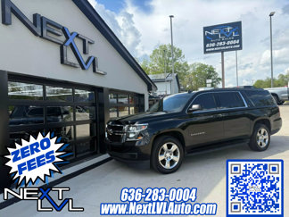 Used 2018 Chevrolet Suburban LT image 1