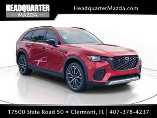 New 2025 MAZDA CX-70 Plug-In Hybrid w/ Premium Plus image 1