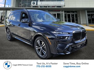 New 2026 BMW X7 M60i image 1