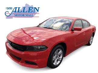 Used 2022 Dodge Charger SXT image 1