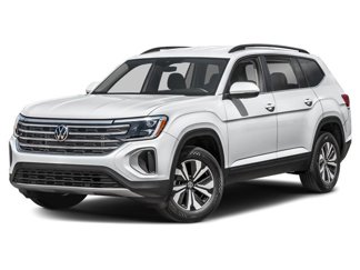 New 2025 Volkswagen Atlas SE image 1