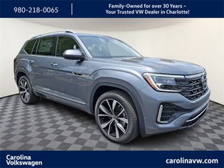 New 2025 Volkswagen Atlas SEL Premium R-Line image 1