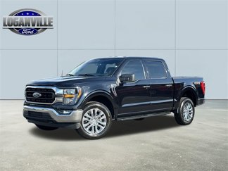 Used 2023 Ford F150 XLT w/ Equipment Group 301A Mid image 1