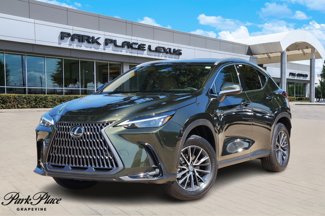New 2026 Lexus NX 350 AWD image 1