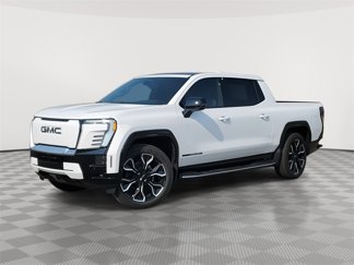 New 2025 GMC Sierra EV Denali image 1