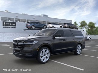 New 2025 Lincoln Navigator L Black Label image 1