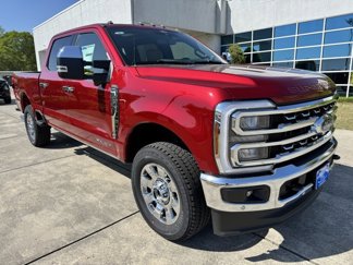 New 2025 Ford F250 Lariat w/ Lariat Ultimate Package image 1