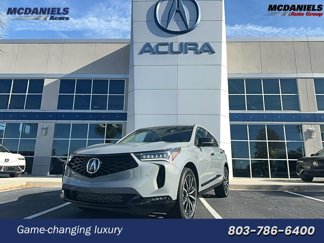 New 2025 Acura RDX A-Spec image 1