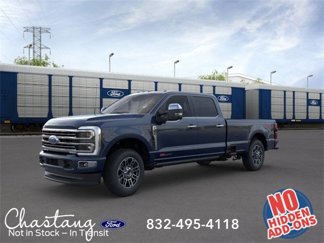 New 2025 Ford F350 Platinum image 1