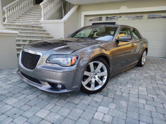 Used 2012 Chrysler 300 SRT8 w/ 19-Premium Speaker Group image 1