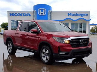 New 2025 Honda Ridgeline RTL image 1