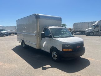 Used 2021 GMC Savana 3500 Extended w/ Power Convenience Package image 1