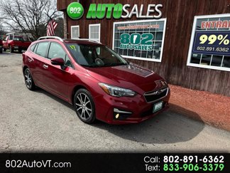 Used 2017 Subaru Impreza 2.0i Limited image 1