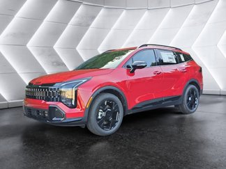 New 2026 Kia Sportage X-Line image 1