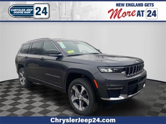 New 2025 Jeep Grand Cherokee L Limited w/ Luxury Tech Group II image 1