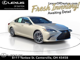 New 2025 Lexus ES 350 w/ Premium Package image 1