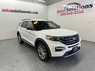 Used 2020 Ford Explorer XLT w/ Equipment Group 202A image 1
