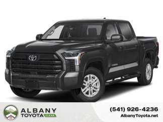 New 2025 Toyota Tundra SR5 w/ TRD Off-Road Package image 1
