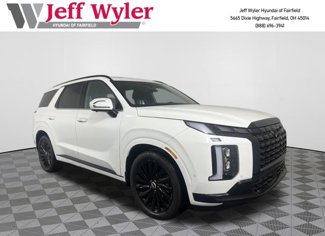 New 2025 Hyundai Palisade Calligraphy image 1