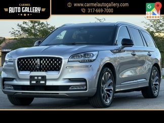 Used 2021 Lincoln Aviator Grand Touring w/ Equipment Group 302A image 1