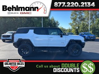 New 2026 GMC Hummer EV SUV image 1