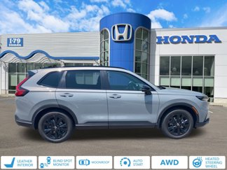 New 2026 Honda CR-V Sport Touring image 1