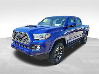 Used 2023 Toyota Tacoma TRD Sport image 1