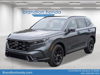 New 2026 Honda CR-V Sport image 1