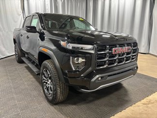 New 2025 GMC Canyon AT4 w/ Technology Plus Package image 1