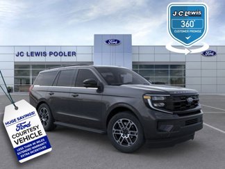 New 2025 Ford Expedition Active image 1