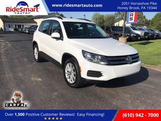 Used 2018 Volkswagen Tiguan Limited w/ Premium Package image 1
