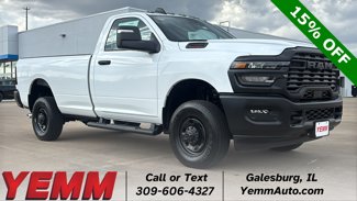 New 2025 RAM 2500 Tradesman image 1