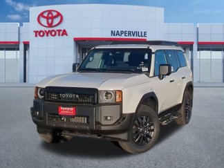 New 2025 Toyota Land Cruiser 1958 image 1