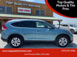 Used 2013 Honda CR-V EX-L image 1