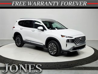 Used 2023 Hyundai Santa Fe Limited image 1
