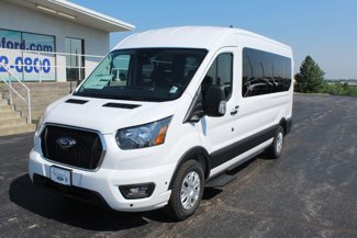 New 2025 Ford Transit 350 XLT image 1