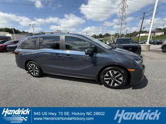 New 2026 Honda Odyssey EX-L image 1